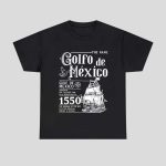 The Name Golfo De Mexico Gulf Of Mexico Shirt