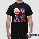 The Revolution Televised Righttime Wrong Guy Shirt