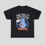 The Salty Spitoon No Weenies Allowed Shirt