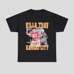 Travis Kelce Killa Trav Chiefs Shirt