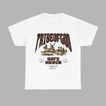 Tribe Of Cod Safe Haven Vintage Shirt