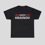 Trump KGB Agent Krasnov Shirt