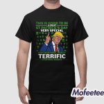 Trump This Is Going To Be St Patrick's Day Very Special Shirt