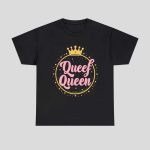 Tryguys Queef Queen Shirt