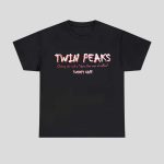 Twin Peaks Cherry Pie And A Damn Fine Cup Of Coffee Shirt