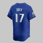 Twins Bailey Ober City Connect Jersey 2025 Giveaway
