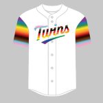 Twins Pride Day Jersey 2025 Giveaway