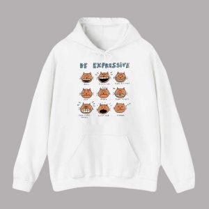 Be Expressive Petey The Cat Shirt 2