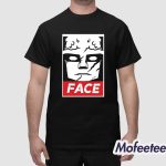 Ultrakill Maurice Face Shirt