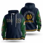 University Of Notre Dame Fighting Irish EST 1842 Football Hoodie