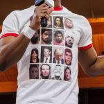 Velveteen Dream Guilty By Association Mugshot Shirt