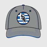 White Sox Greek Heritage Night Hat 2025 Giveaway