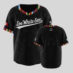 White Sox Los White Sox Mexican Heritage Jersey 2025 Giveaway