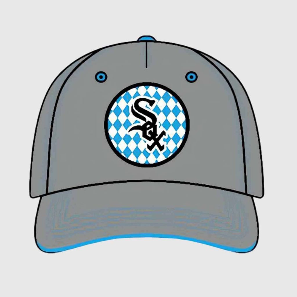 White Sox Oktoberfest Hat 2025 Giveaway