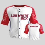 White Sox Puerto Rican Jersey 2025 Giveaway