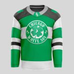 White Sox St Paddy’s Hockey Jersey 2025 Giveaway