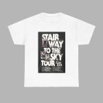 Zayn Malik Stairway To The Sky Tour 2024 2025 Shirt
