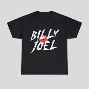 Billy Joel Mohegan Sun Arena Uncasville CT Feb 22 2025 Shirt 1
