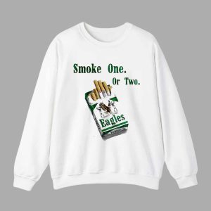 Eagles Philly Smoke One Or Two Dynasty Killers Shirt 2 Eagles Philly Smoke One Or Two Dynasty Killers Shirt 3