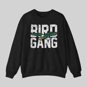 Bird Gang Calcaterra Hurts Barkley Smith Shipley Gainwell Goedert Brown Sweat Champions Shirt 2 Bird Gang Calcaterra Hurts Barkley Smith Shipley Gainwell Goedert Brown Sweat Champions Shirt 3