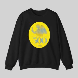 Mick Cronin Five Hundred Wins Shirt 3