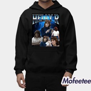Katie Severance Helly R Shirt 2