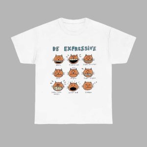 Be Expressive Petey The Cat Shirt 1