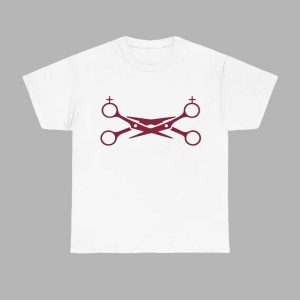 Home Of Lesbians Scissoring Pride LGBT Shirt 1