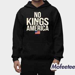 No Kings In America Democracy United States Shirt 1 No Kings In America Democracy United States Shirt 2