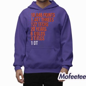 Diana Taurasi GOAT Stats Shirt 1 Diana Taurasi GOAT Stats Shirt 2