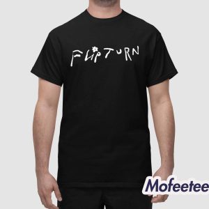 Flipturn Touring 2025 Shirt 1