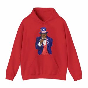 Samuel Jackson Uncle Sam Super Bowl LIX Halftime Show Shirt 2