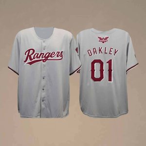 Rangers Women's University Night Jersey 2025 Giveaway 1 Rangers Womens University Night Jersey 2025 Giveaway 2