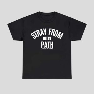 Stray From The Path Future Of Sound Shirt 1
