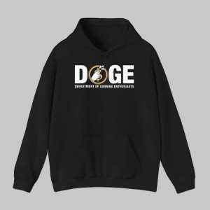 Department of Gooning Enthusiasts Shirt 2