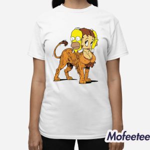 Three Headed Lion by Ermsy Shirt 2 Three Headed Lion by Ermsy Shirt 3