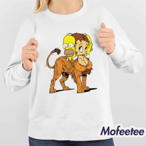 Three Headed Lion by Ermsy Shirt 3 Three Headed Lion by Ermsy Shirt 4