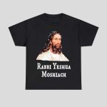 Adam Green Rabbi Yeshua Moshiach Jesus Shirt