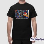 Adjusting The Machine I’m Working As Fast As I Can Boss Shirt