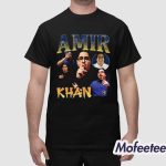 Amir Khan Graphic Shirt