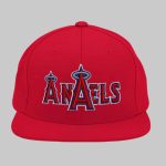 Anaels Angles Overlap Hat