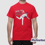 Andrew Painter Bring The Pain(ter) Shirt