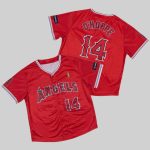 Angels Logan O’Hoppe Jersey 2025 Giveaway