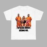 Ash Trevino It's So Hard Being Me Shirt