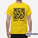 Austin And Ally Dez QR Code Shirt