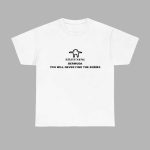 Bermuda You Will Never Find The Bodies Shirt
