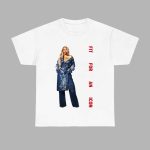 Beyonce Fit For An Icon Shirt