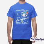 Blue Jays 1993 American League East Champions Shirt