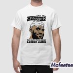 Call Me Cinnabron The Way I'm Glazing Shirt