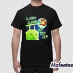 Cat Glerp Glorp Zep Zep Zep Shirt